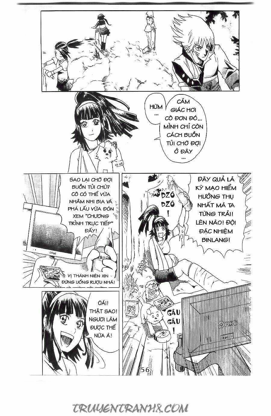 Binlang Chapter 7 trang 14