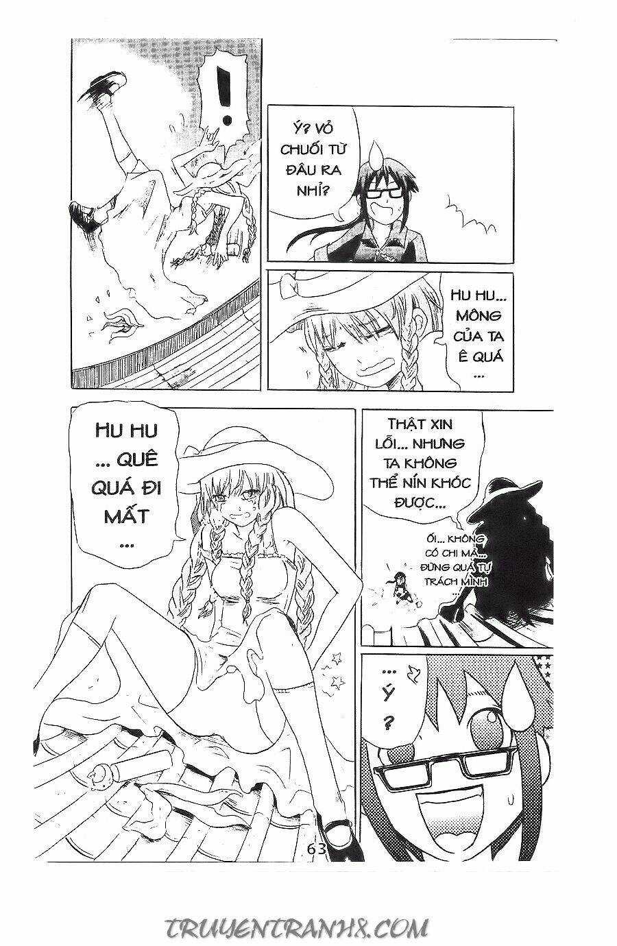 Binlang Chapter 7 trang 21