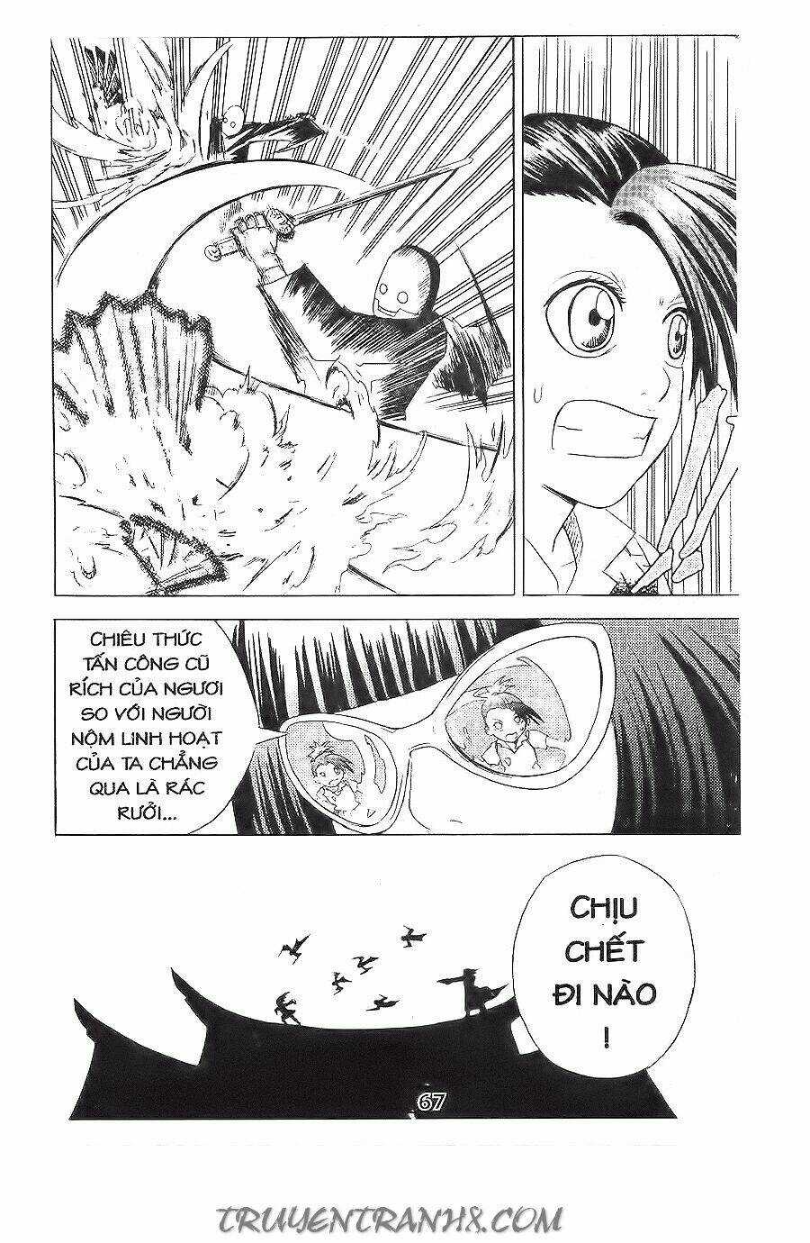 Binlang Chapter 7 trang 25