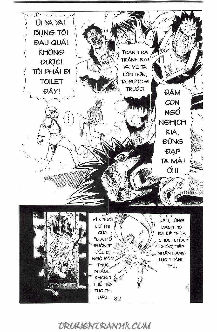 Binlang Chapter 8 trang 10