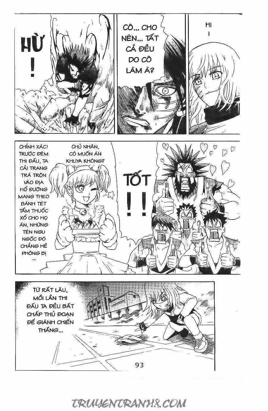 Binlang Chapter 8 trang 21