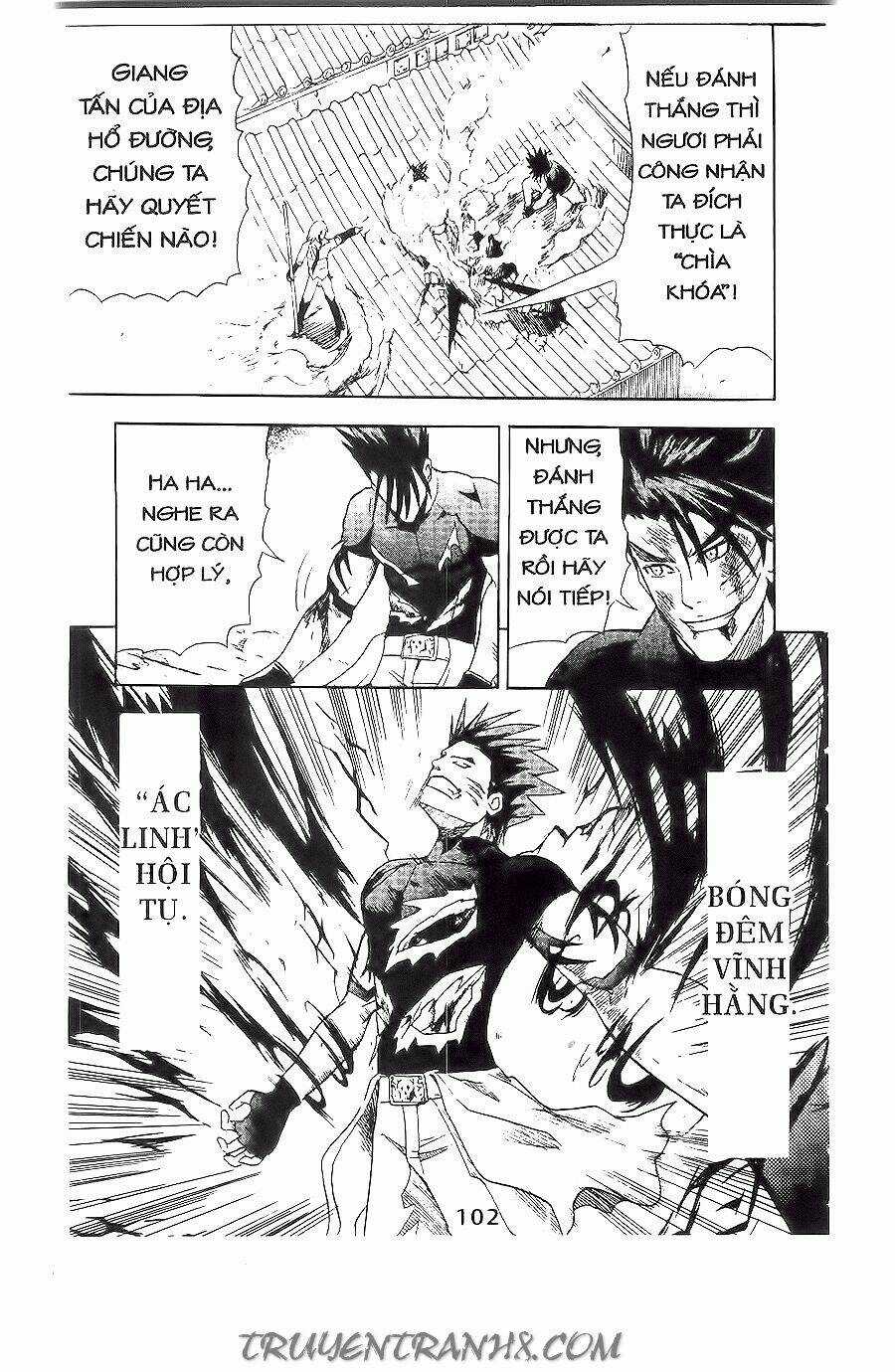 Binlang Chapter 8 trang 30