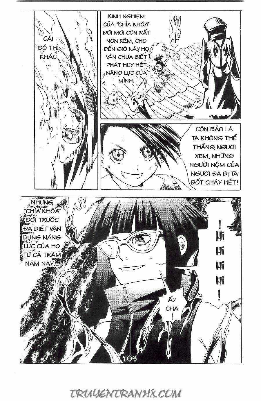 Binlang Chapter 8 trang 32