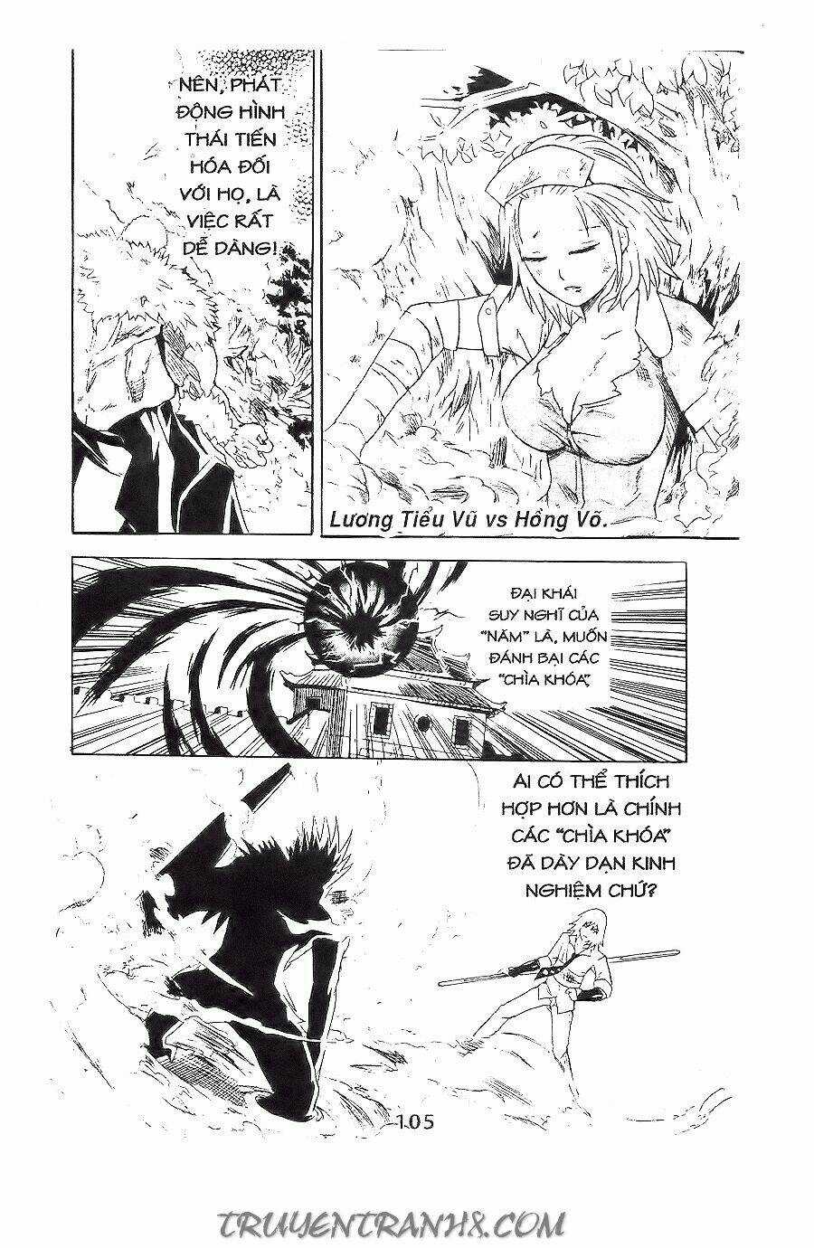 Binlang Chapter 8 trang 33