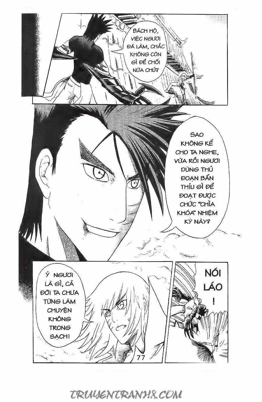 Binlang Chapter 8 trang 5