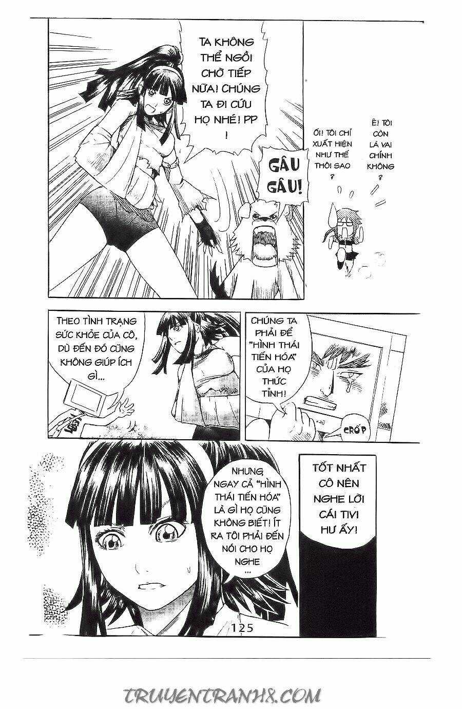 Binlang Chapter 9 trang 19