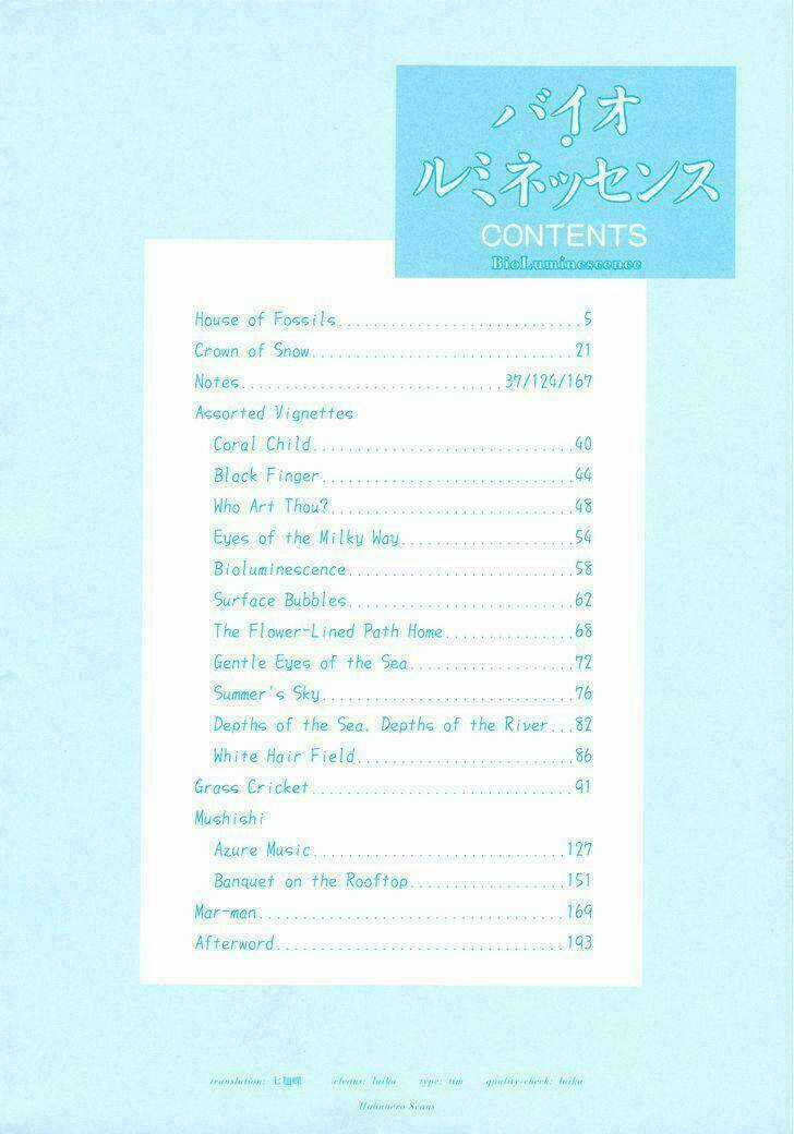 Bio Luminescence Chapter 1 trang 3