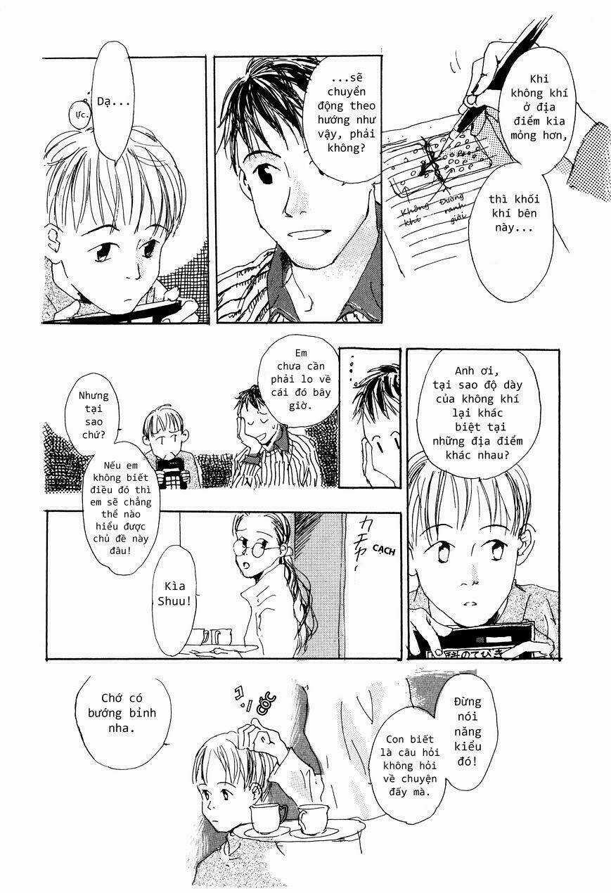 Bio Luminescence Chapter 2 trang 2