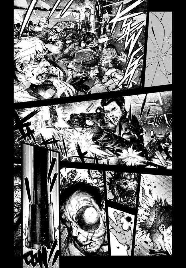 Biohazard: Death Island Chapter 0 trang 3