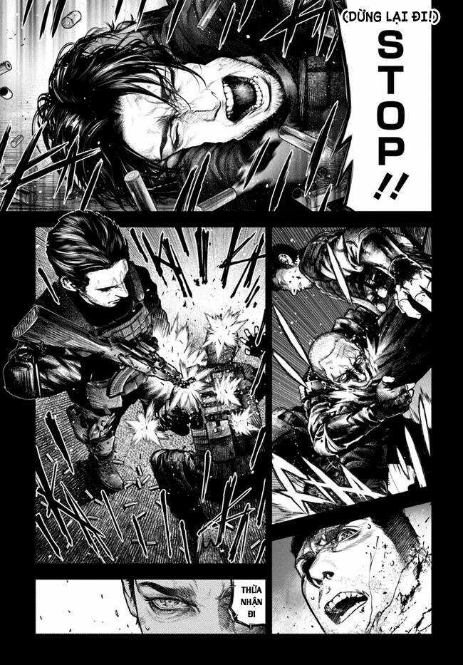 Biohazard: Death Island Chapter 0 trang 4