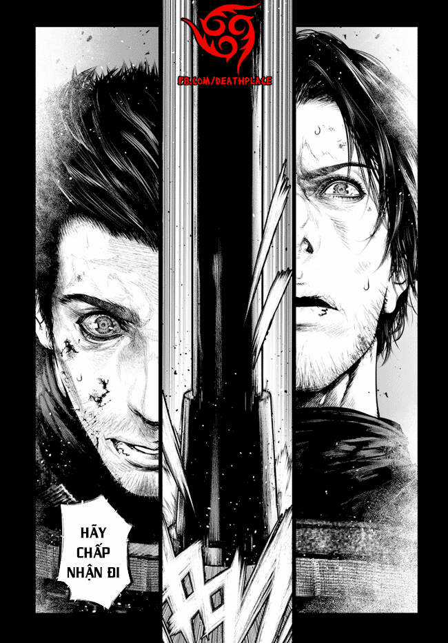 Biohazard: Death Island Chapter 0 trang 6