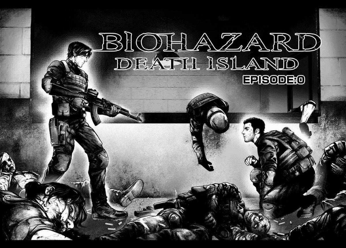 Biohazard: Death Island Chapter 0 trang 7
