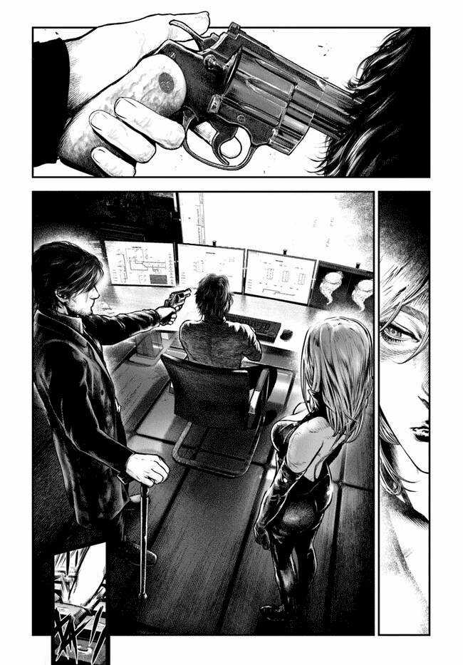 Biohazard: Death Island Chapter 0 trang 8