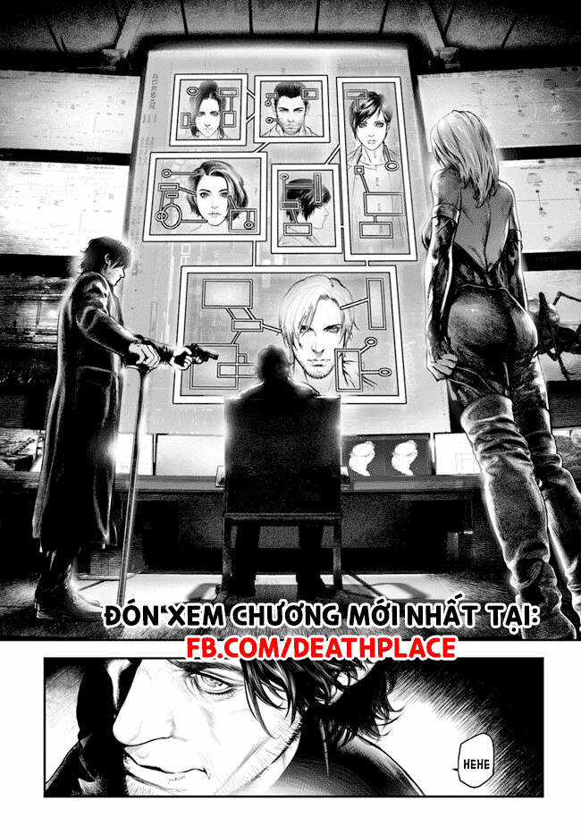 Biohazard: Death Island Chapter 0 trang 9
