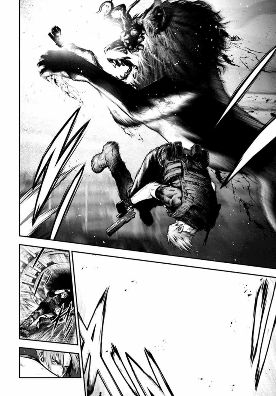 Biohazard: Death Island Chapter 2 trang 12