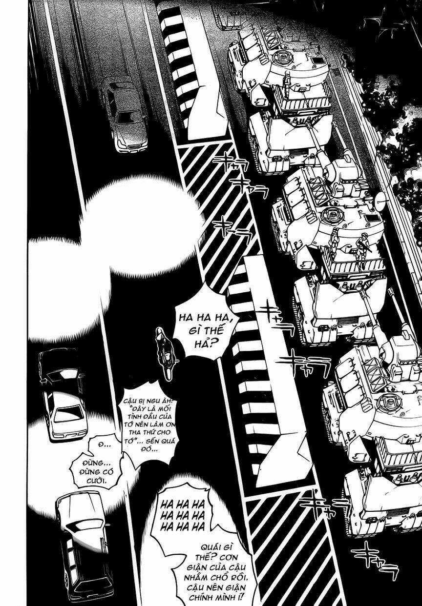 Biorg Trinity Chương 1 trang 16