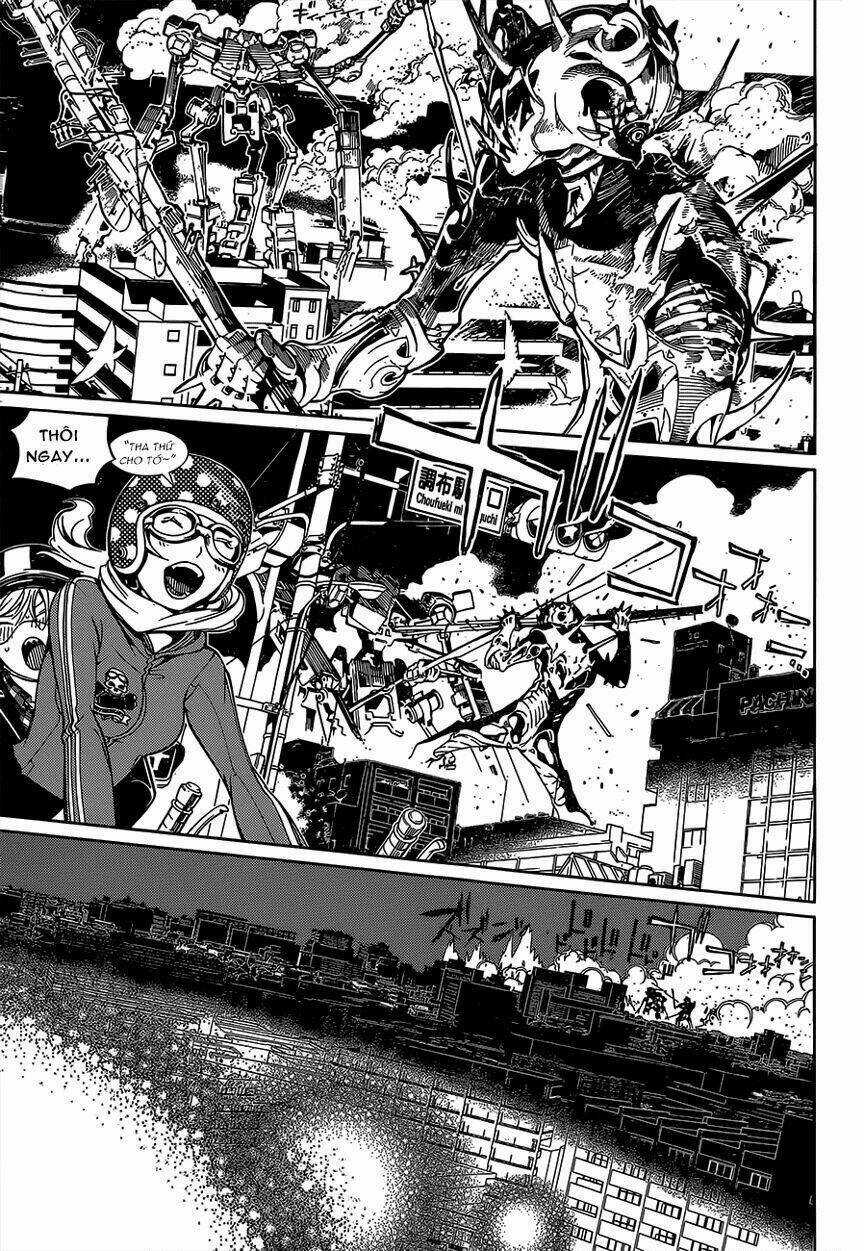 Biorg Trinity Chương 1 trang 17