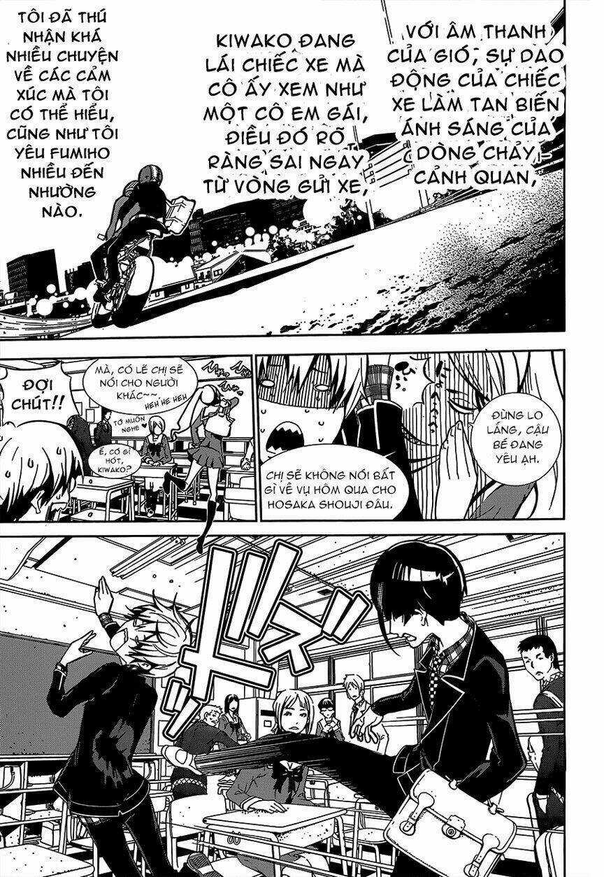 Biorg Trinity Chương 1 trang 19