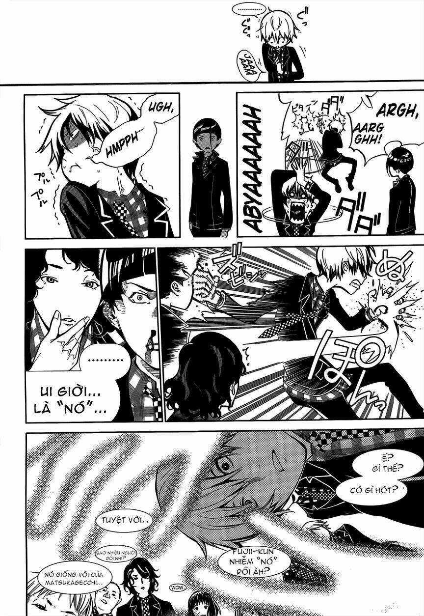 Biorg Trinity Chương 1 trang 24