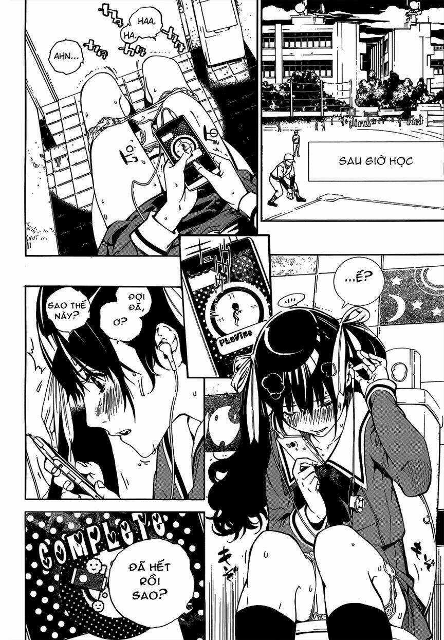 Biorg Trinity Chương 1 trang 26