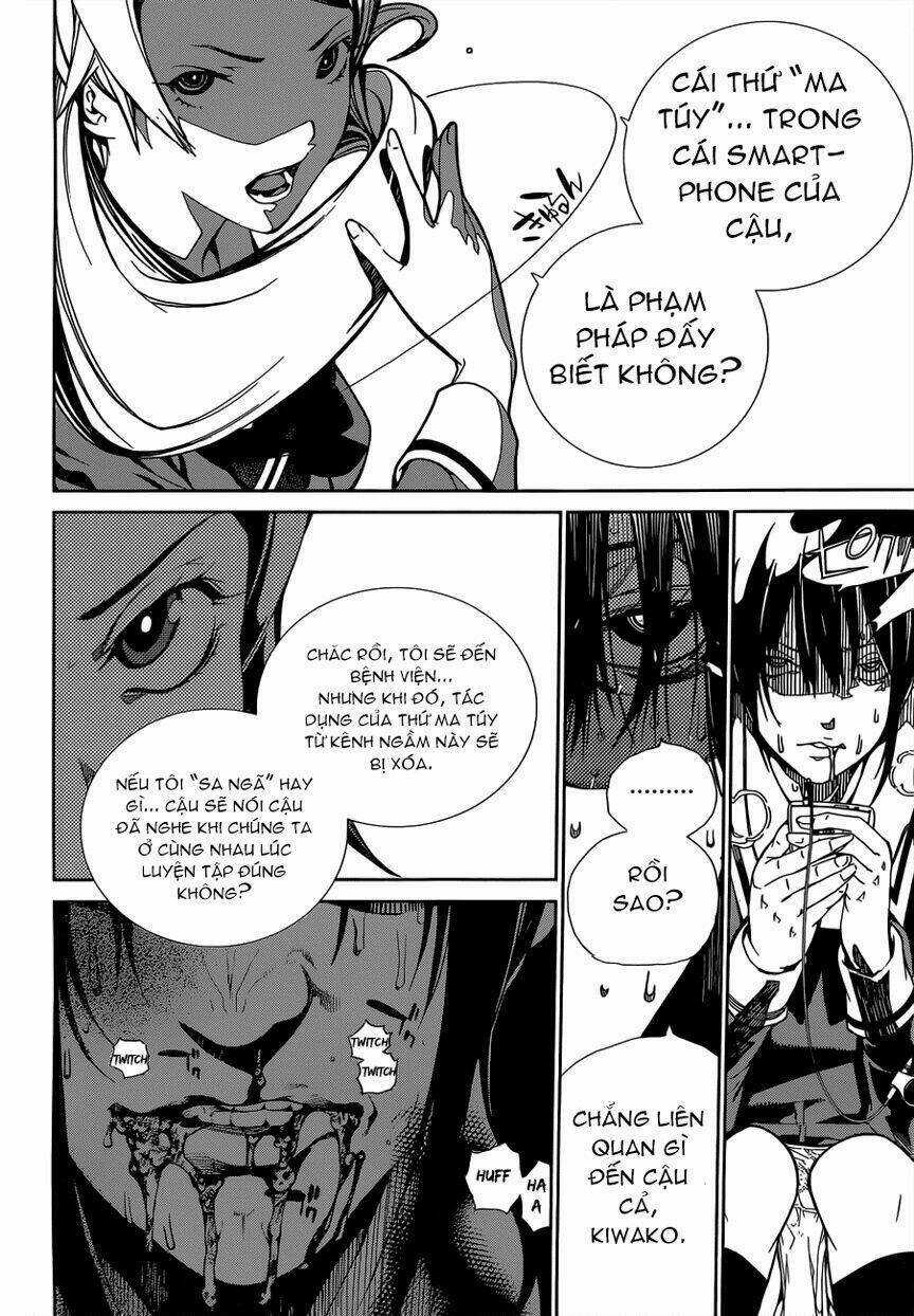 Biorg Trinity Chương 1 trang 28