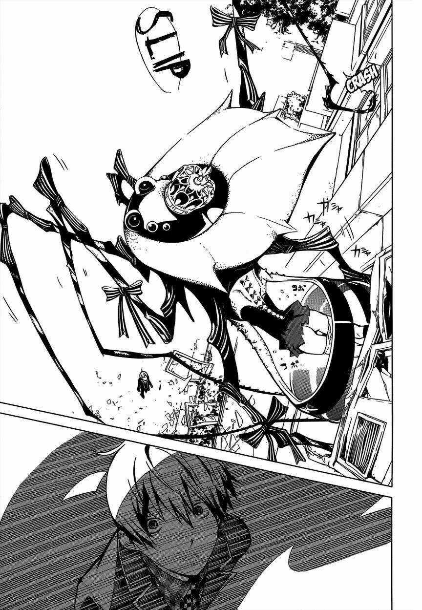 Biorg Trinity Chương 1 trang 33