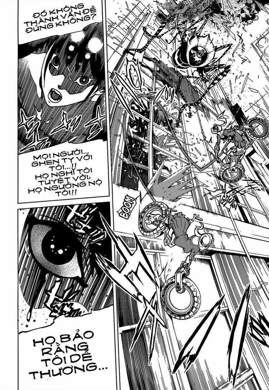 Biorg Trinity Chương 1 trang 35