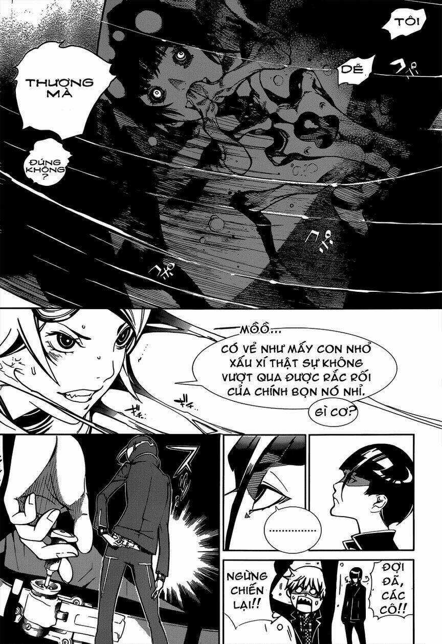 Biorg Trinity Chương 1 trang 38