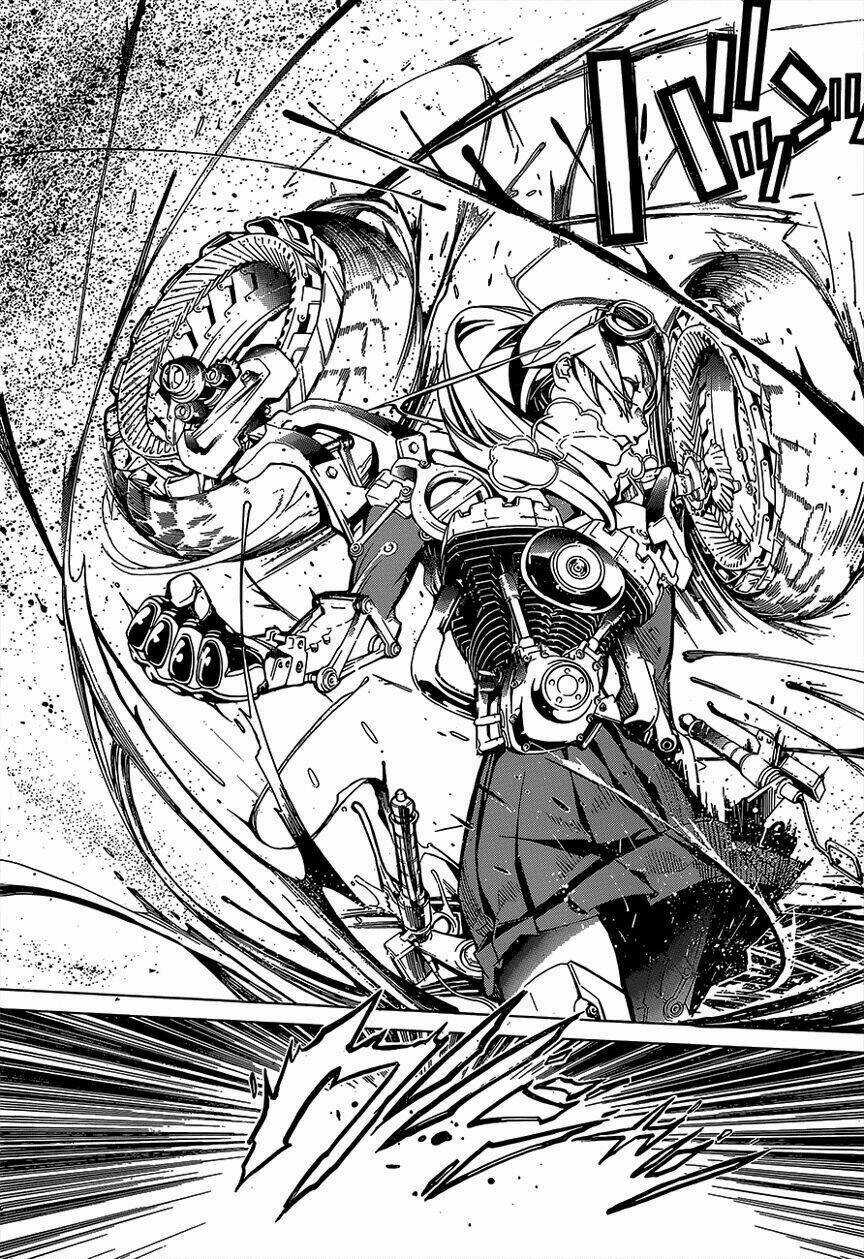 Biorg Trinity Chương 1 trang 41