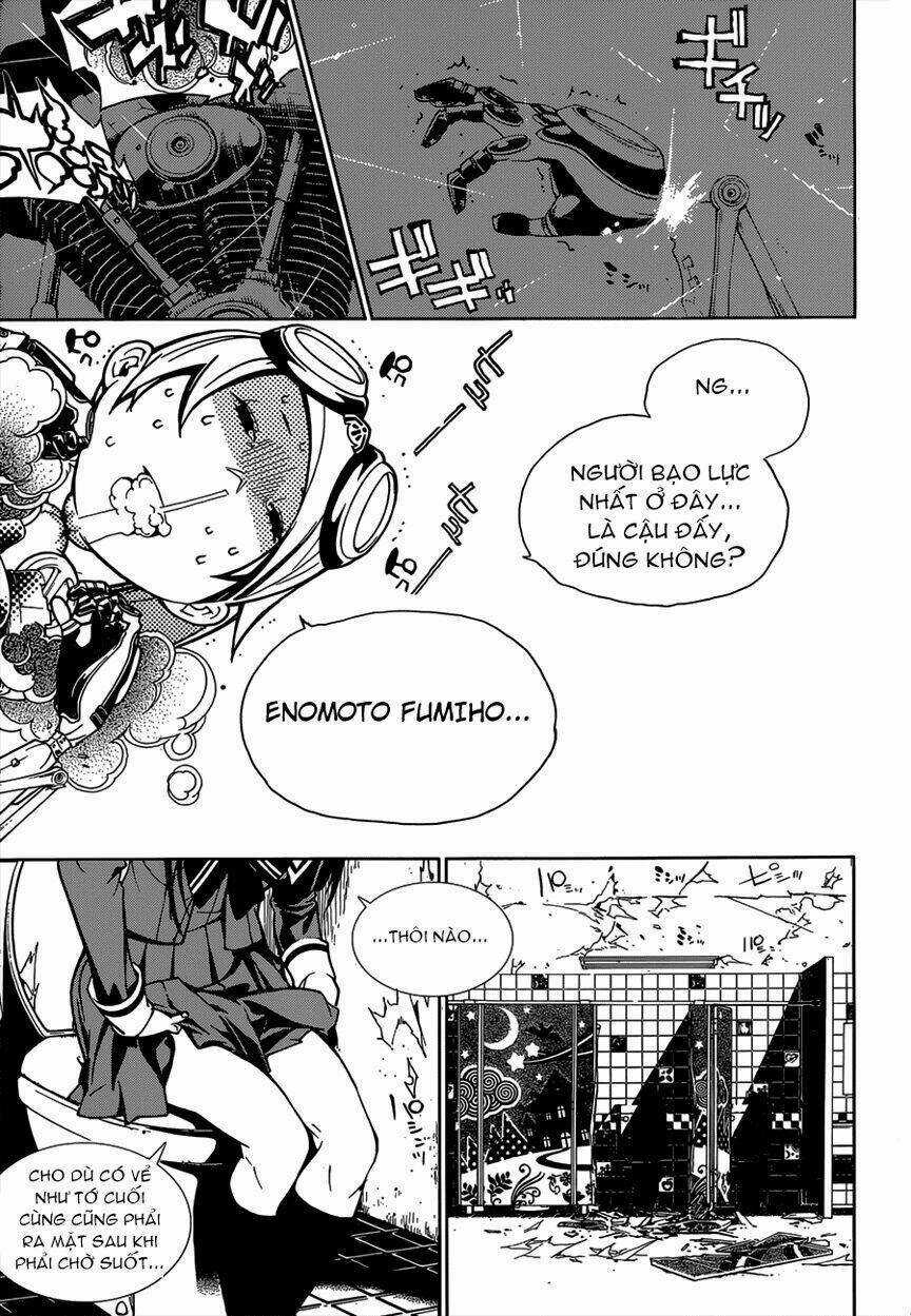 Biorg Trinity Chương 1 trang 44