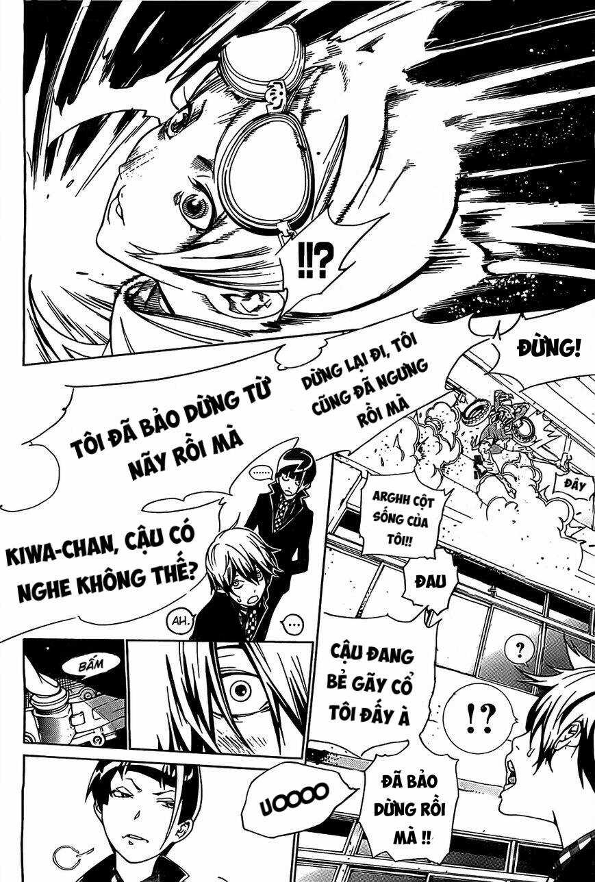 Biorg Trinity Chương 1 trang 47