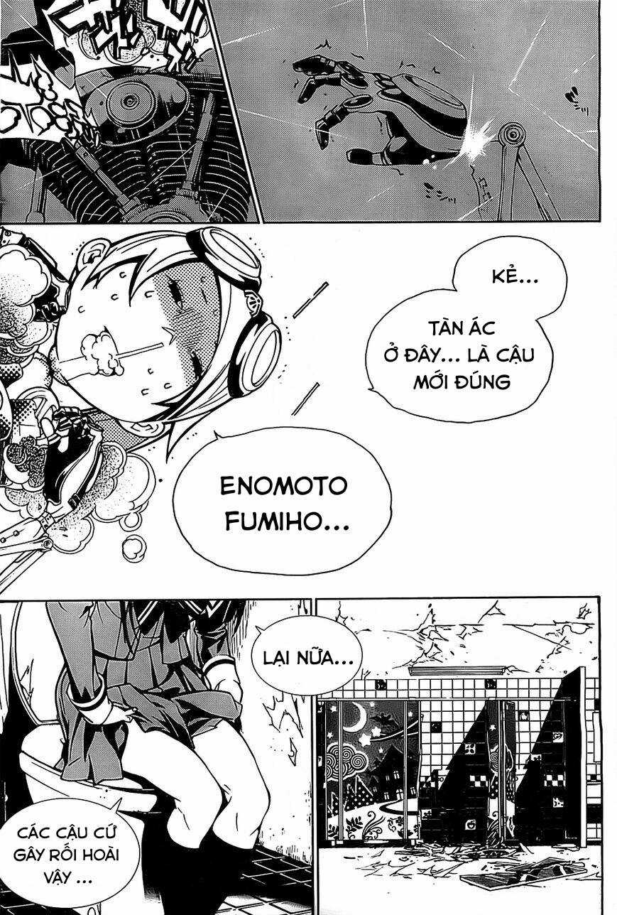 Biorg Trinity Chương 1 trang 48