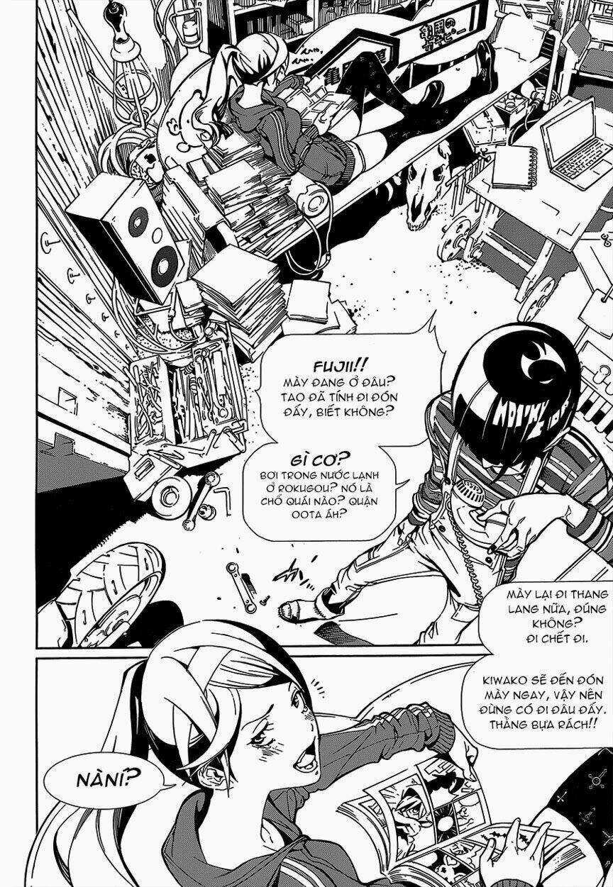 Biorg Trinity Chương 1 trang 9