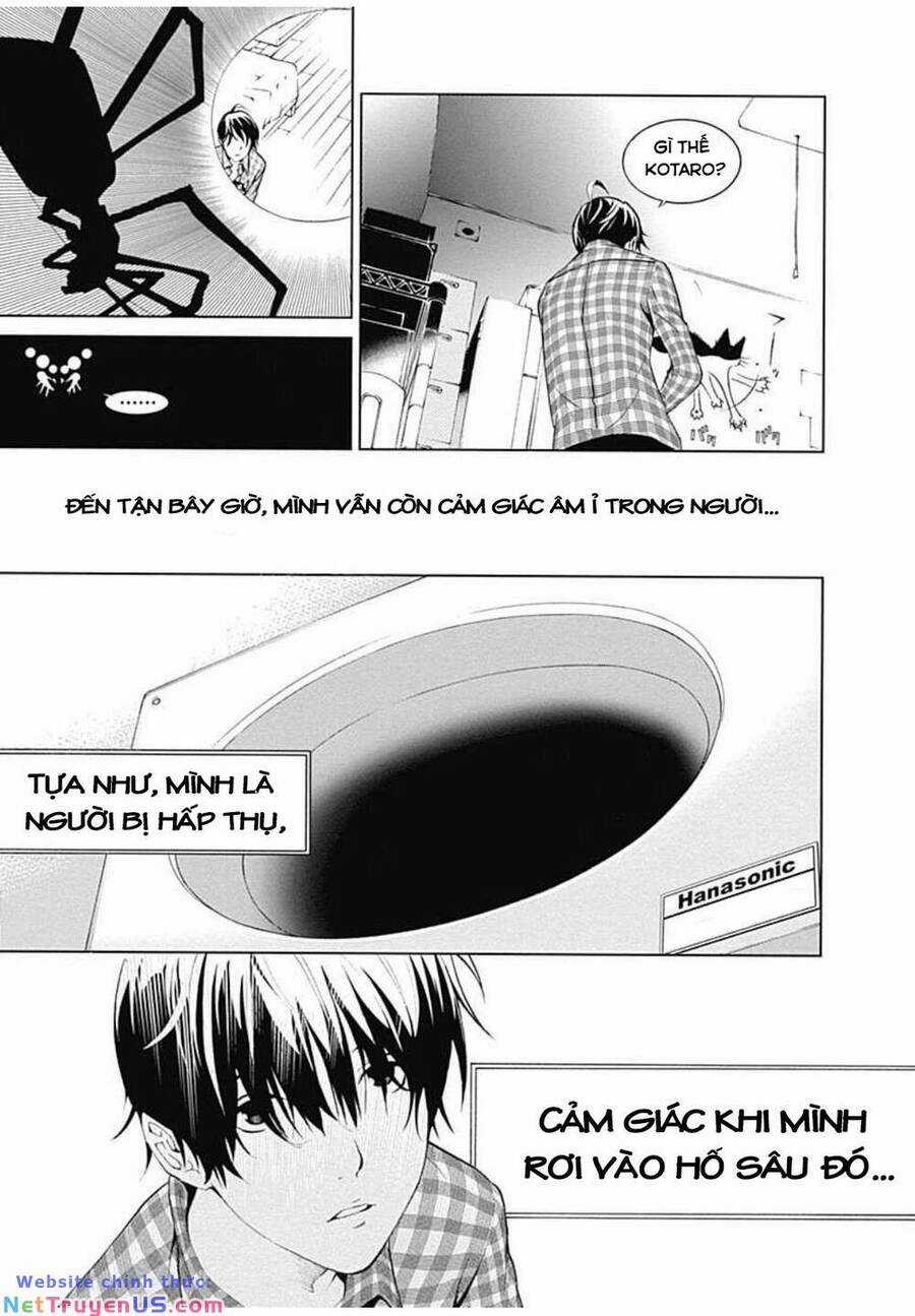 Biorg Trinity Chương 10 trang 10