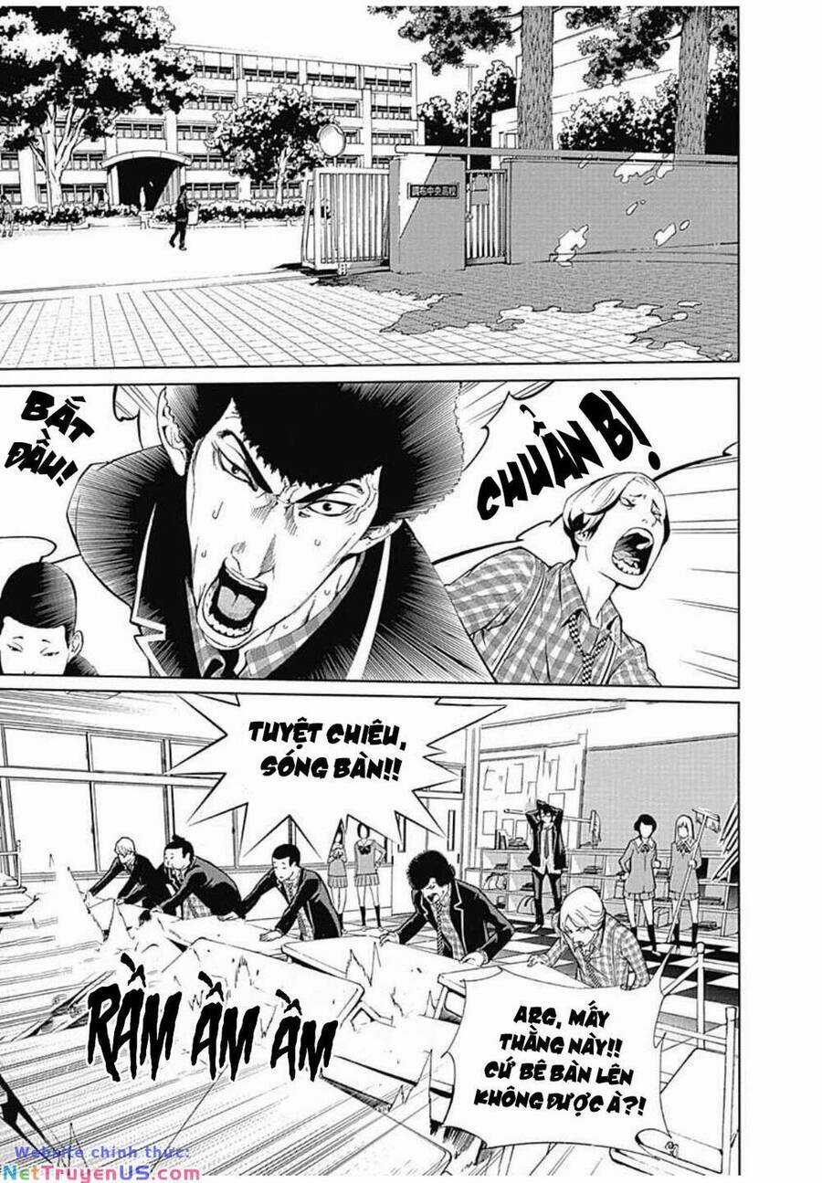 Biorg Trinity Chương 10 trang 12