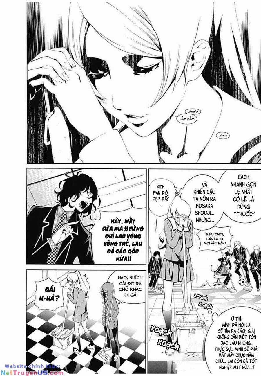 Biorg Trinity Chương 10 trang 13