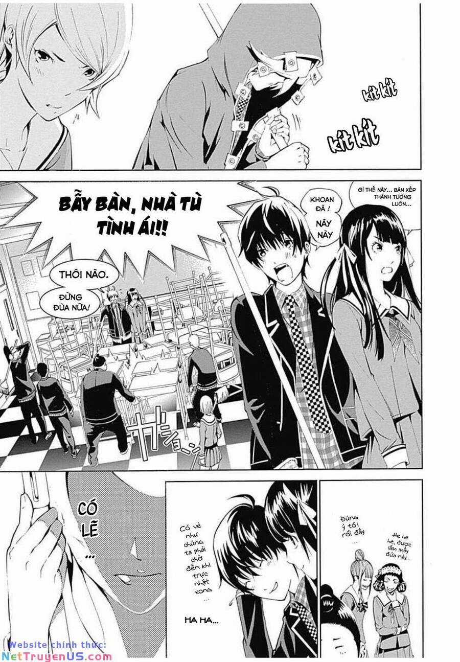 Biorg Trinity Chương 10 trang 14