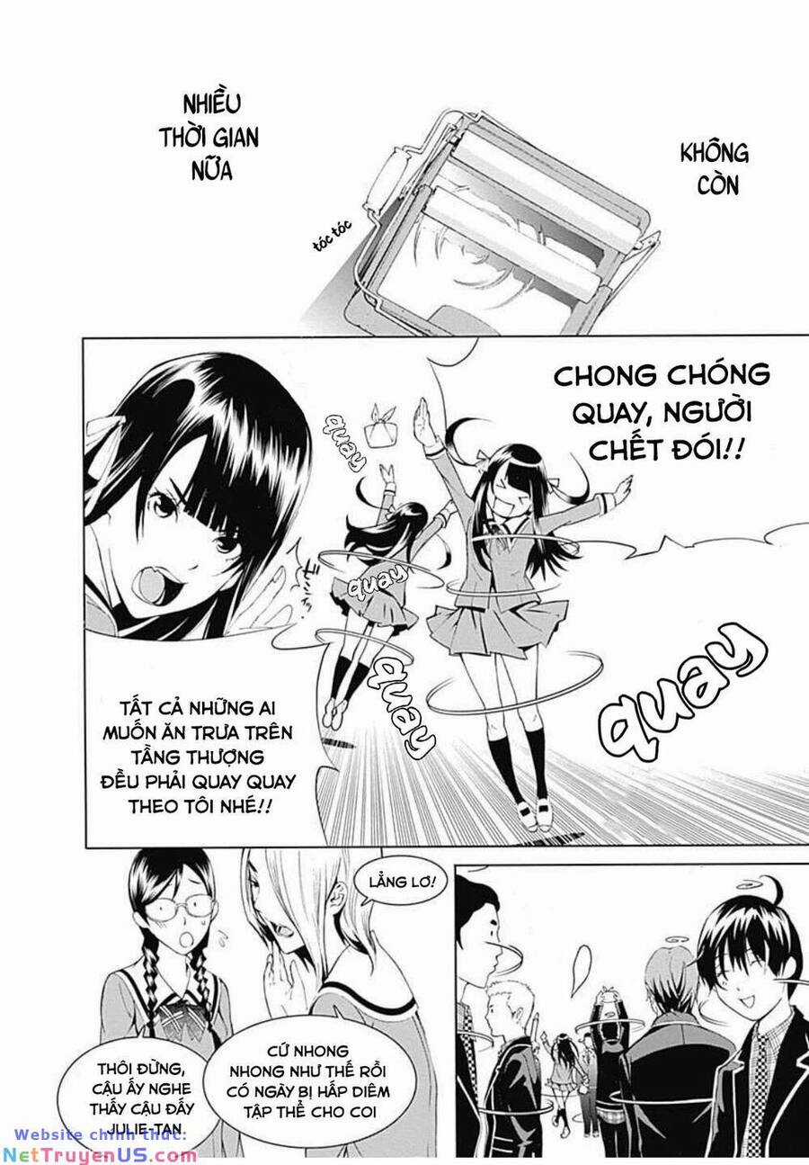 Biorg Trinity Chương 10 trang 15