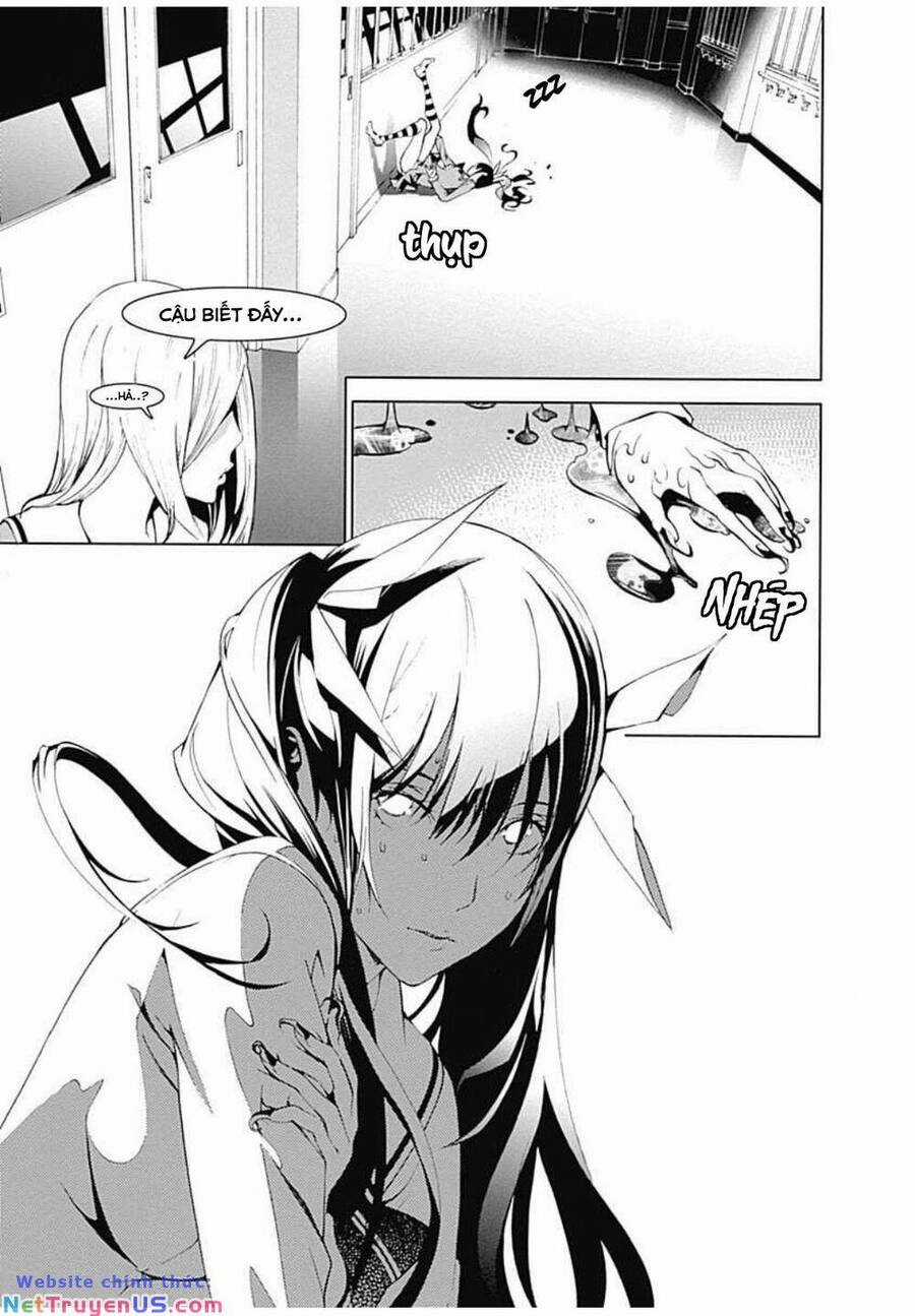 Biorg Trinity Chương 10 trang 18