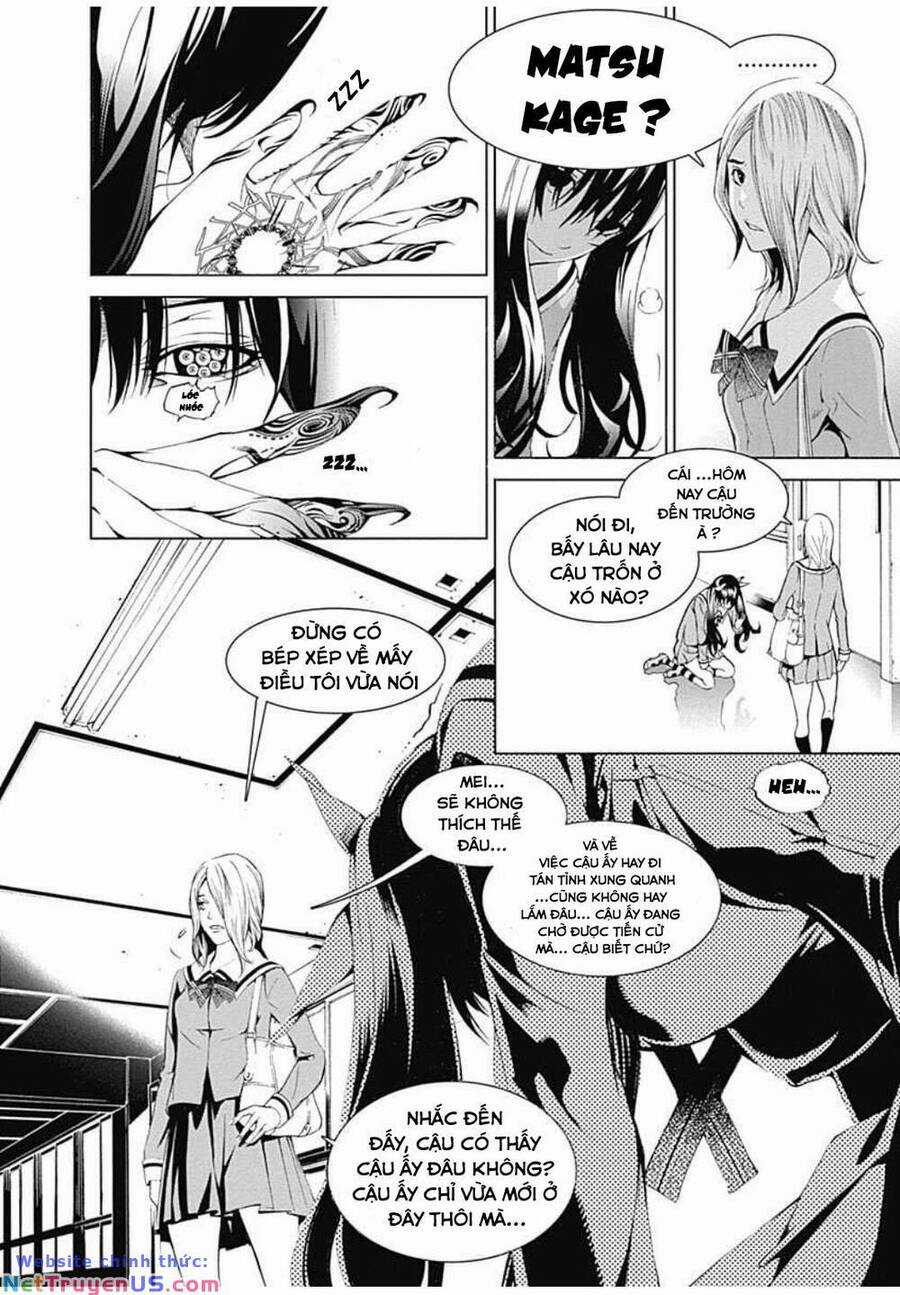 Biorg Trinity Chương 10 trang 19