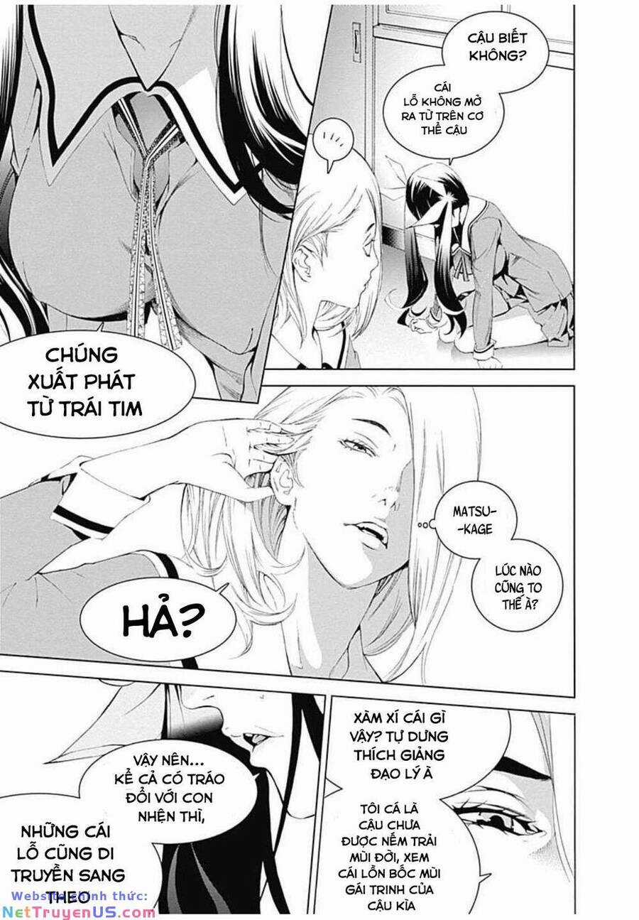 Biorg Trinity Chương 10 trang 20