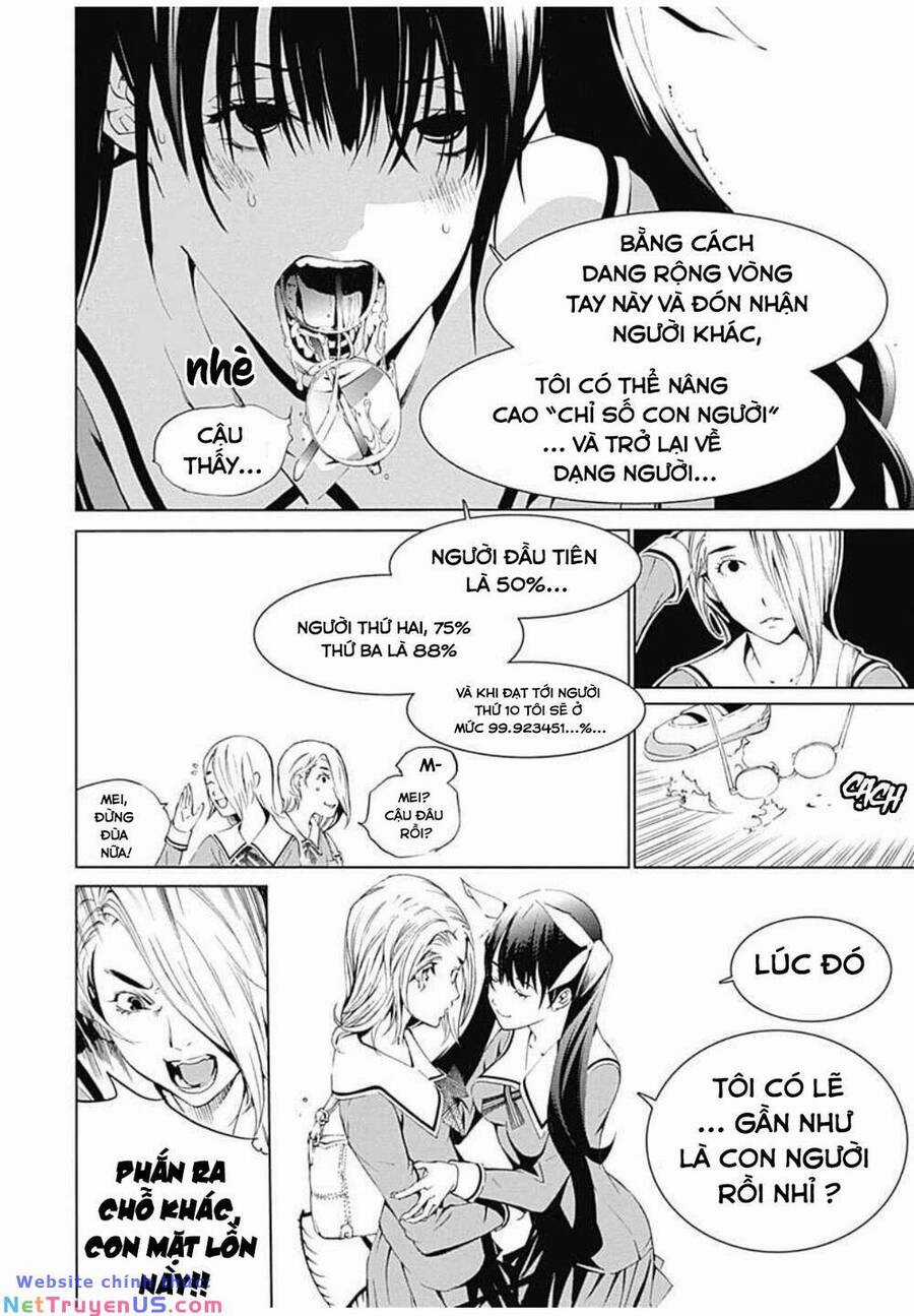 Biorg Trinity Chương 10 trang 21