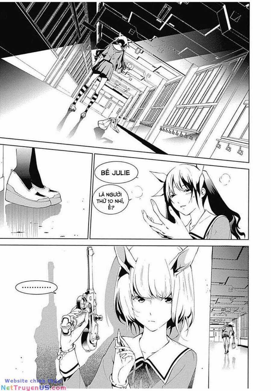 Biorg Trinity Chương 10 trang 22