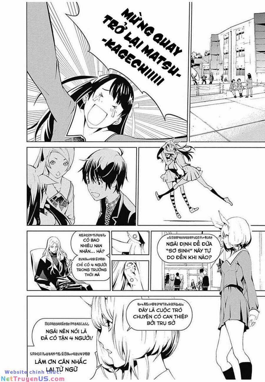 Biorg Trinity Chương 10 trang 23