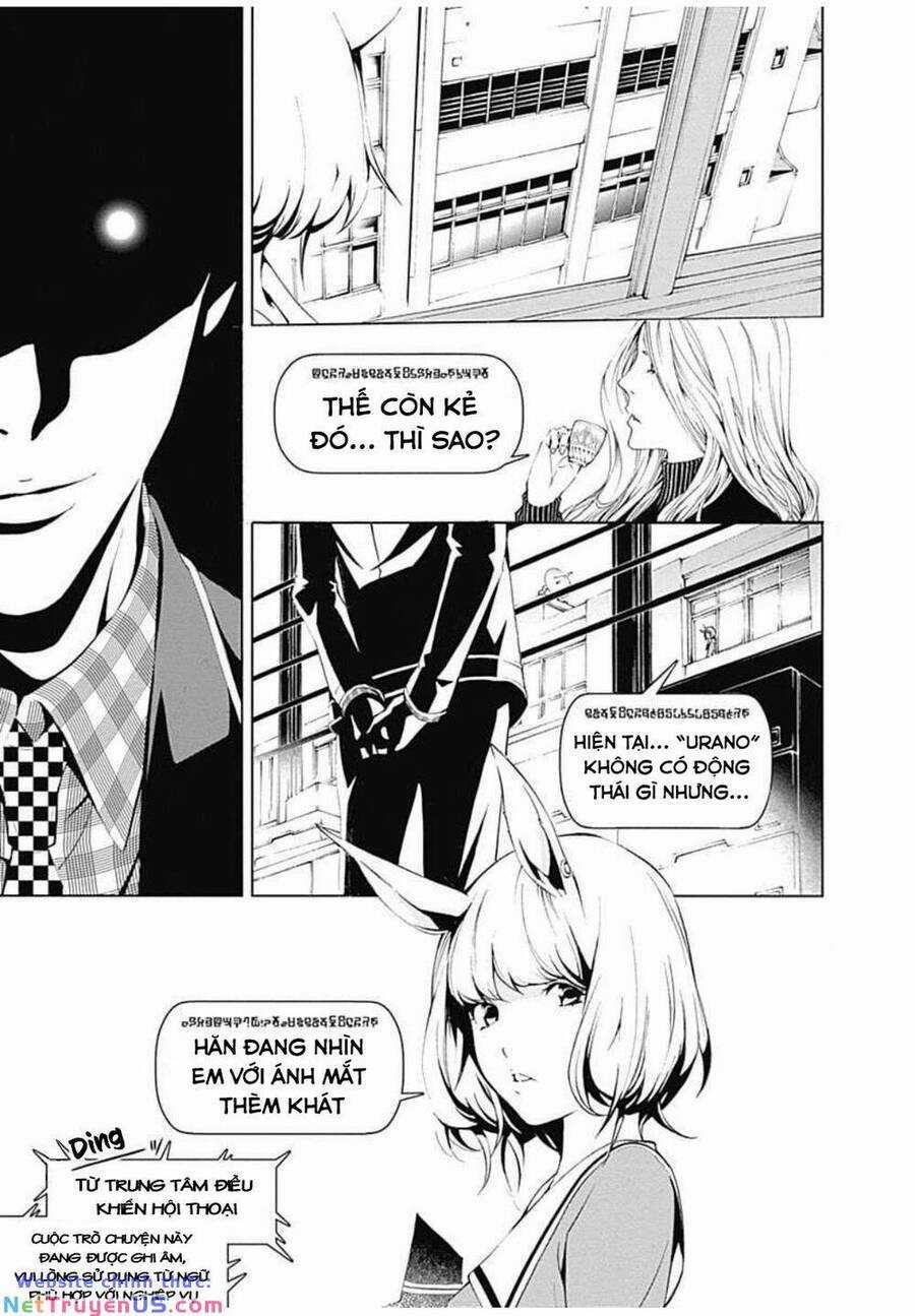 Biorg Trinity Chương 10 trang 24