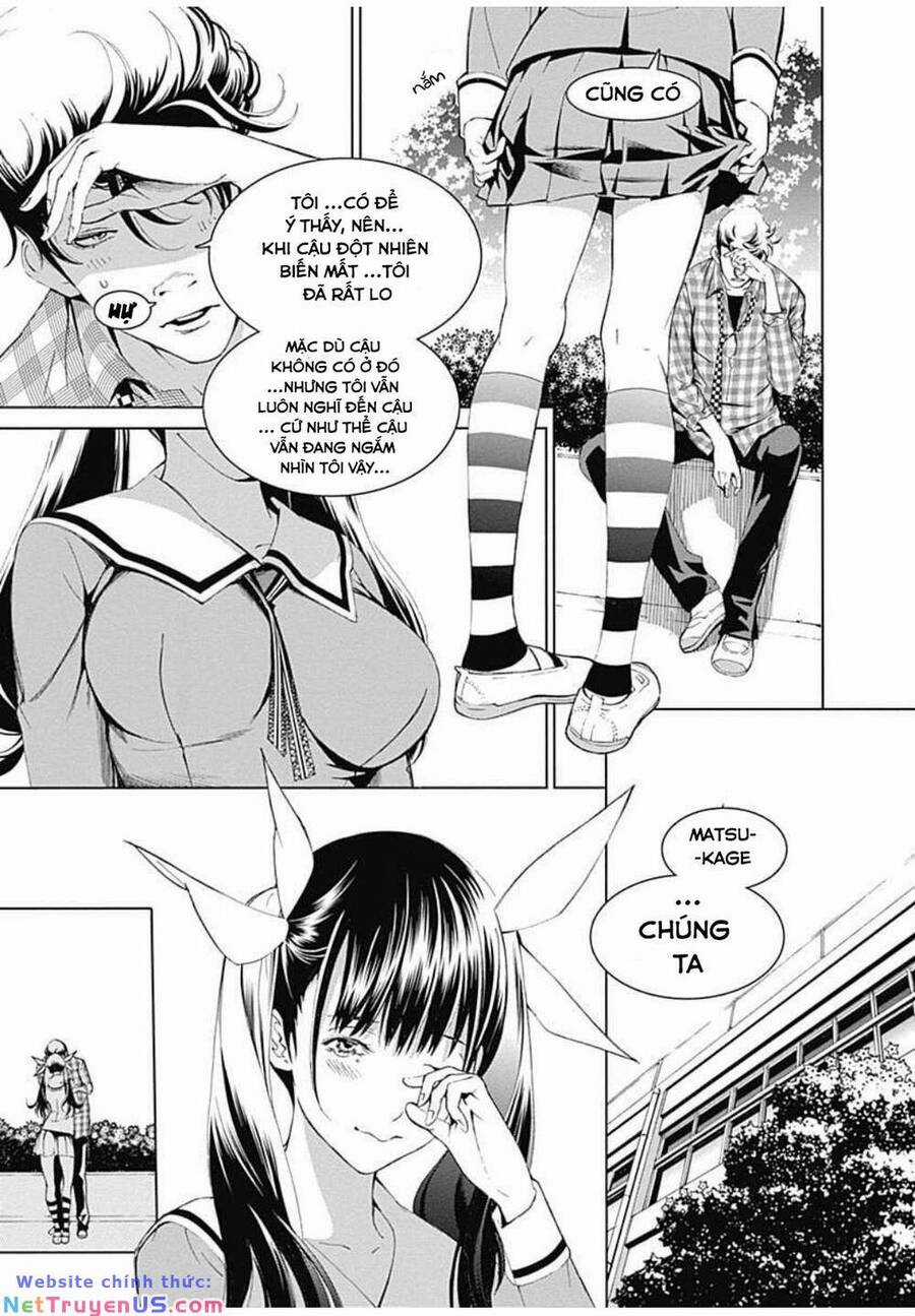 Biorg Trinity Chương 10 trang 26