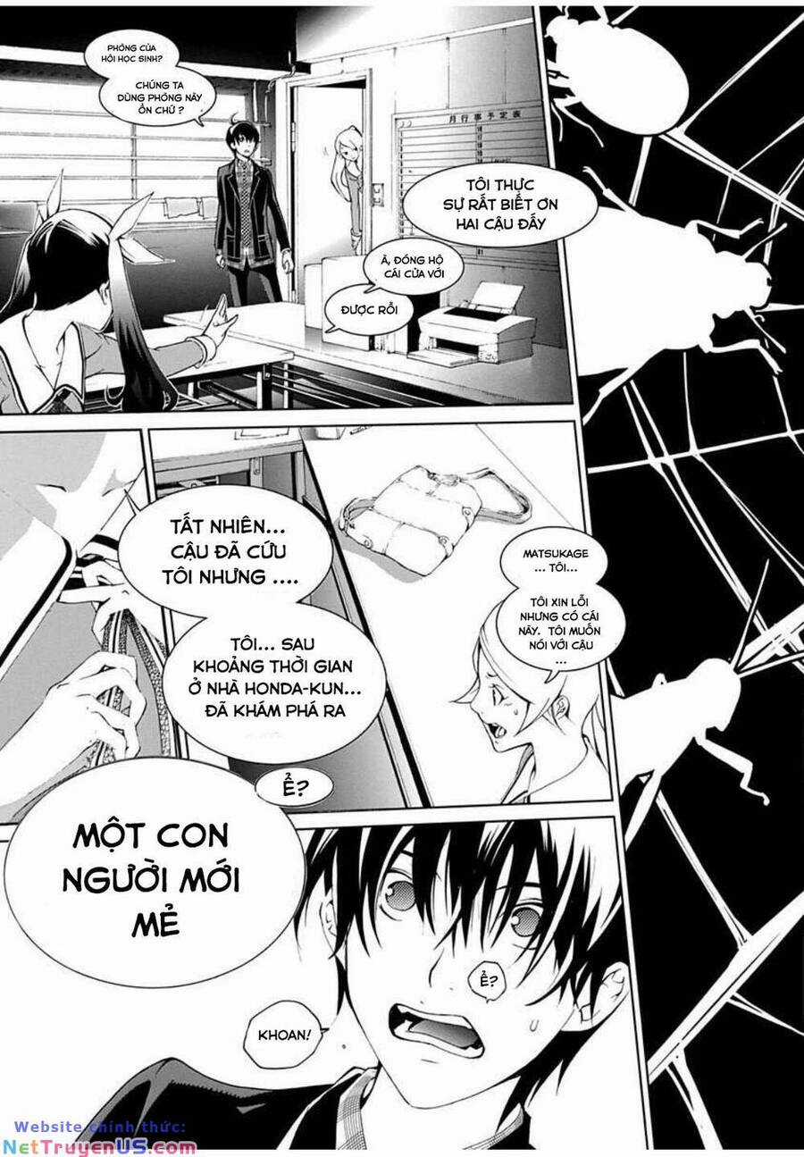 Biorg Trinity Chương 10 trang 28