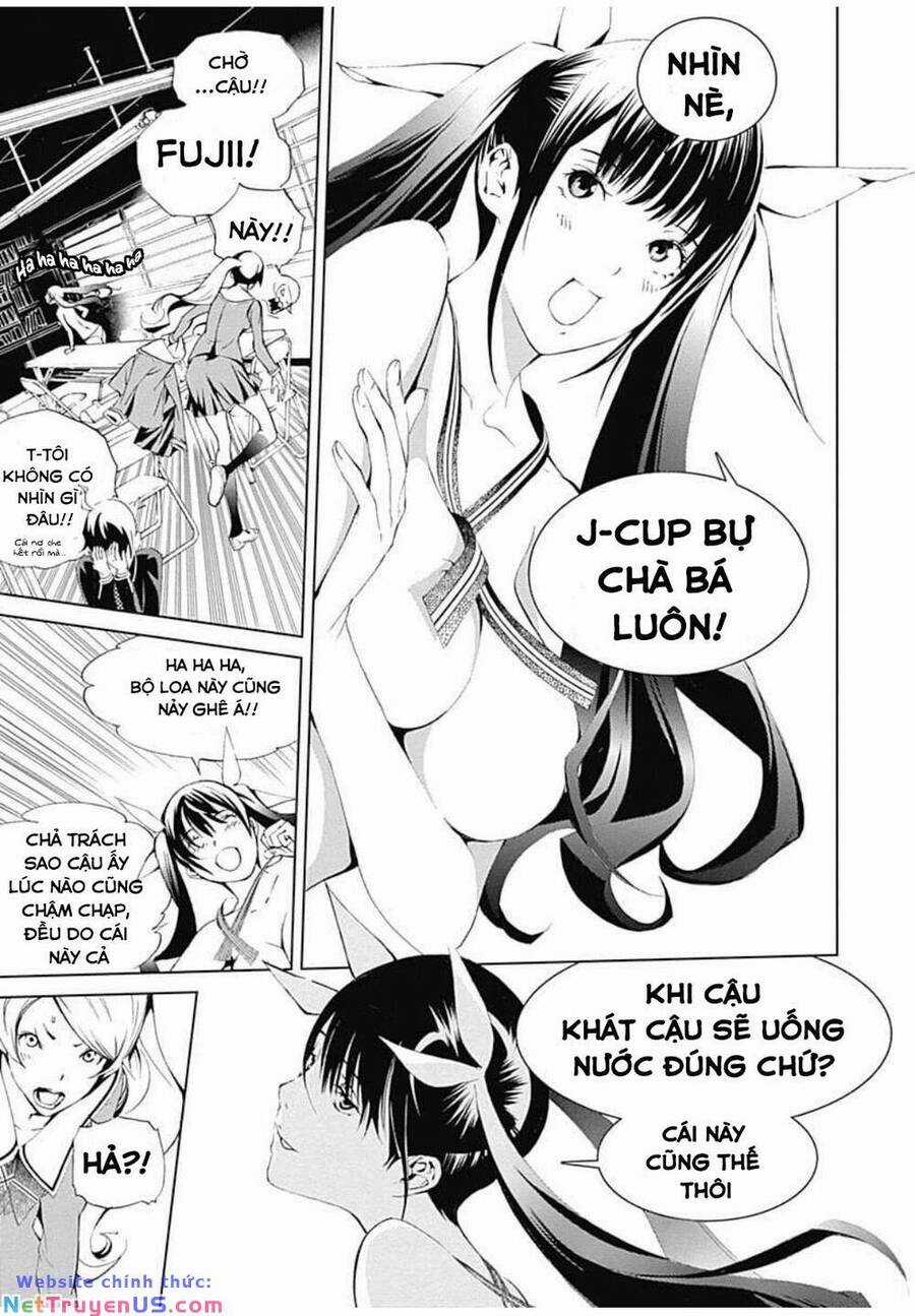 Biorg Trinity Chương 10 trang 30