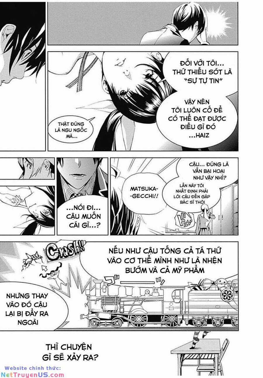 Biorg Trinity Chương 10 trang 32