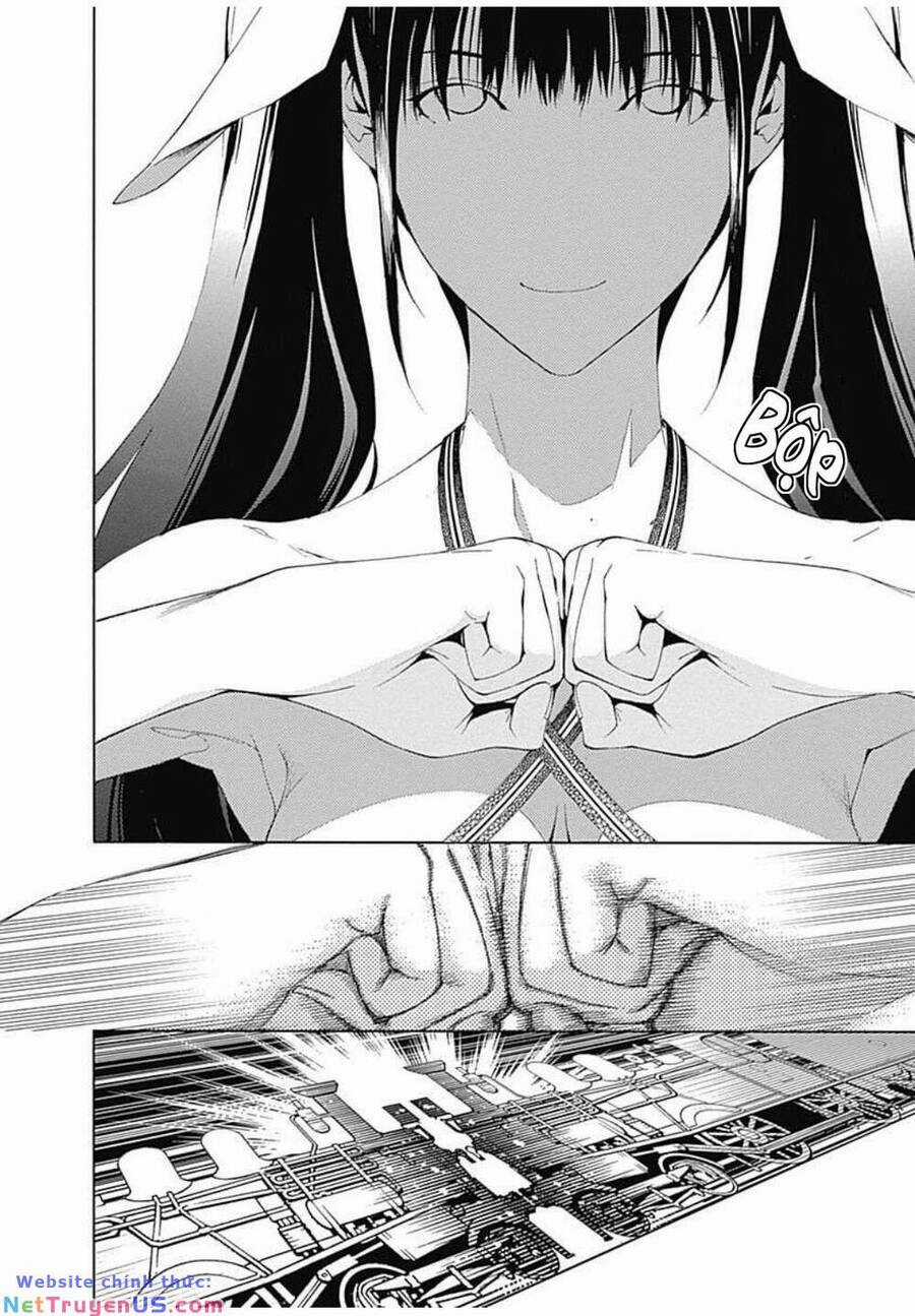 Biorg Trinity Chương 10 trang 33